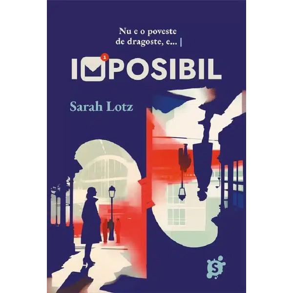 Carte Imposibil - Sarah Lotz