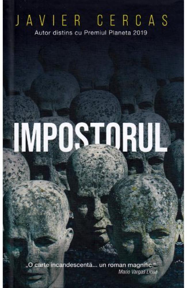 Carte Impostorul editura Rao