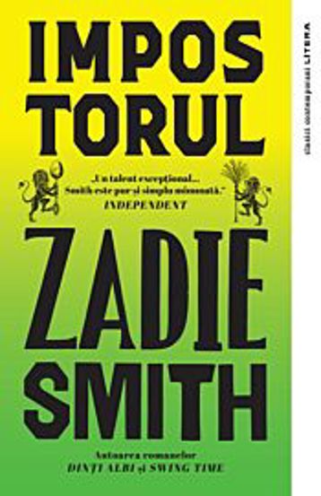 Carte Impostorul editura Litera