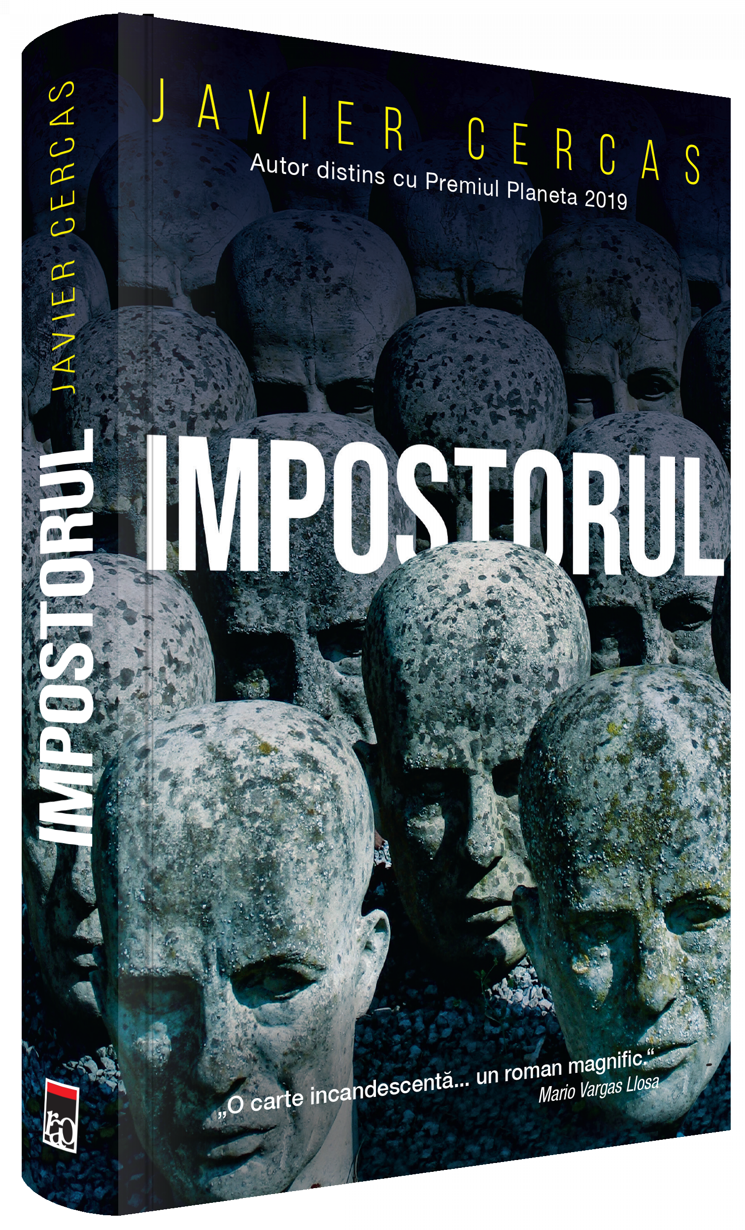 Carte Impostorul autor Javier Cercas editura RAO