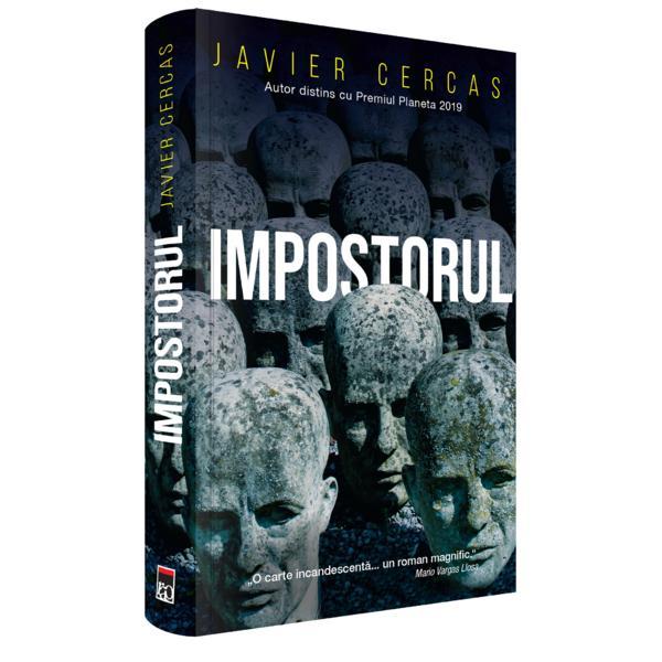 Carte Impostorul - Javier Cercas