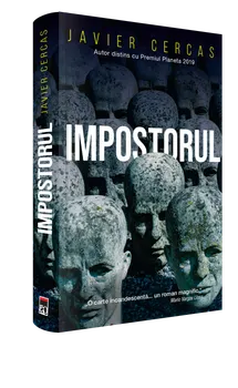 Carte Impostorul/Javier Cercas editura RAO