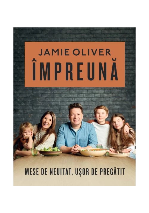Carte Impreuna editura Curtea Veche
