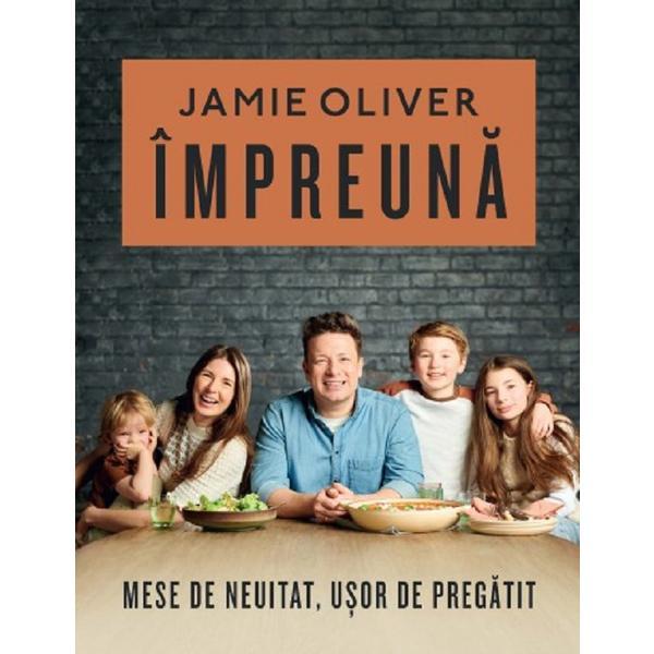 Carte Impreuna - Jamie Oliver