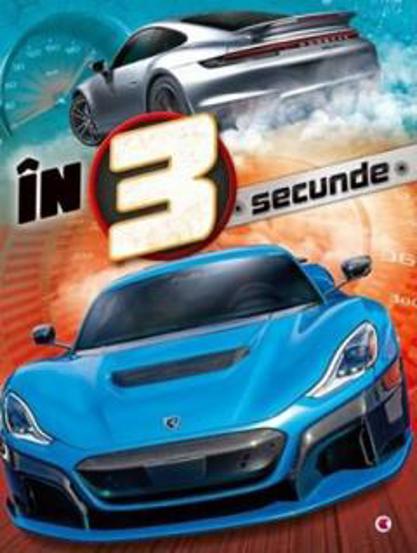 Carte In 3 secunde editura Kreativ