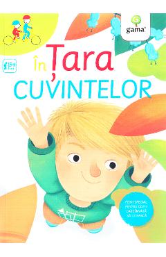 Carte In Tara cuvintelor editura Lodovica Cima