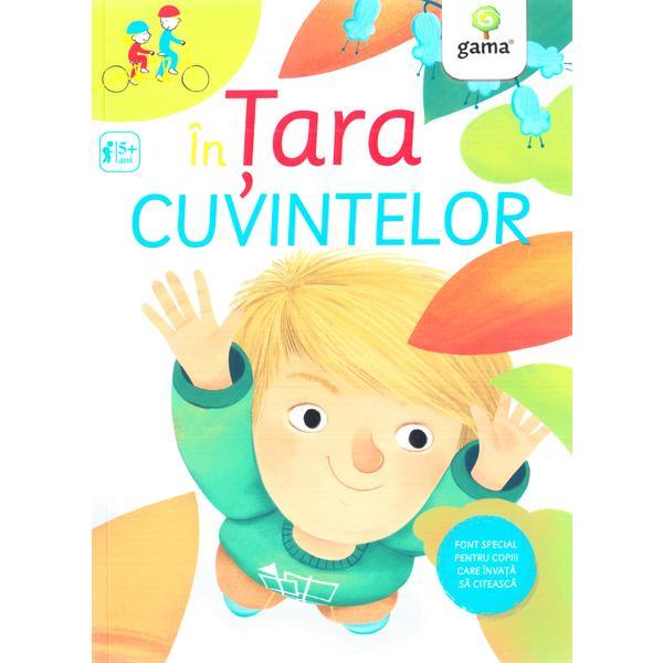 Carte In Tara cuvintelor