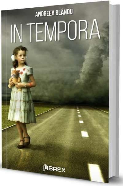 Carte In Tempora autor Andreea Blandu editura Librex