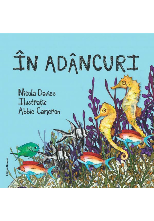 Carte In adancuri editura Nomina