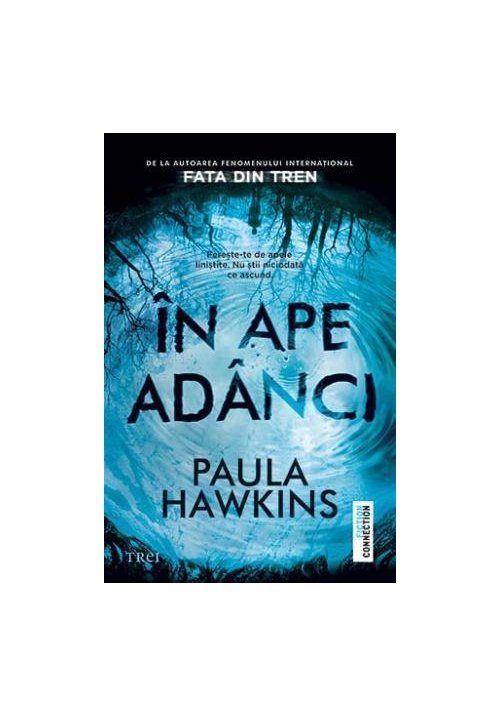 Carte In ape adanci editura Trei