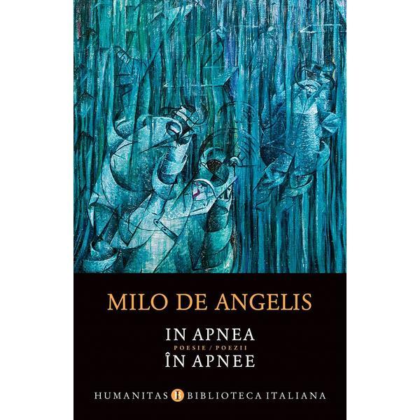 Carte In apnea. In apnee - Milo de Angelis