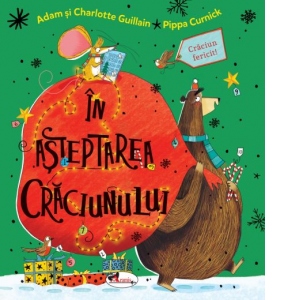 Carte In asteptarea Craciunului Autori Iuliana Voicu
