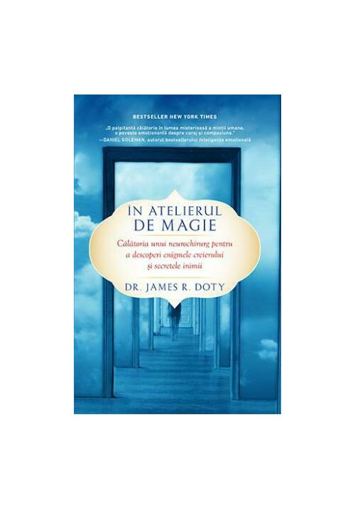 Carte In atelierul de magie editura Lifestyle