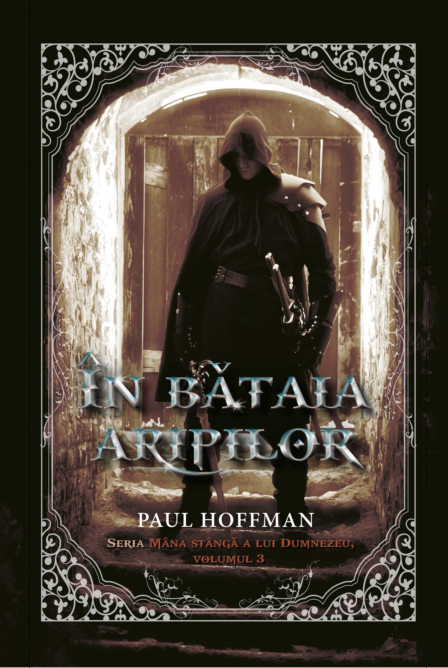 Carte In bataia aripilor autor Paul Hoffman editura RAO