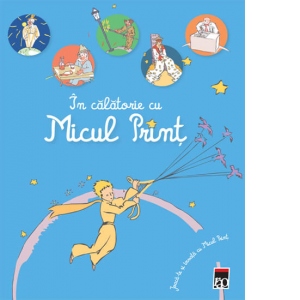 Carte In calatorie cu Micul Print