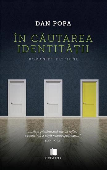 Carte In cautarea identitatii editura Creator-Libris