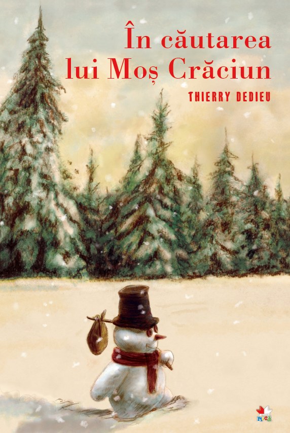 Carte În căutarea lui Moș Crăciun editura Litera