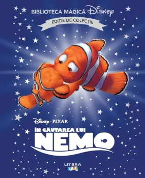 Carte In cautarea lui Nemo. Disney Pixar. Editie de colectie/*** editura Litera