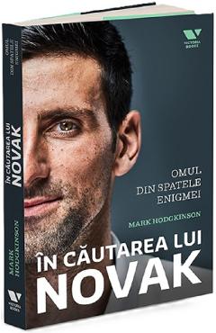 Carte In cautarea lui Novak - Mark Hodgkinson editura Mark Hodgkinson