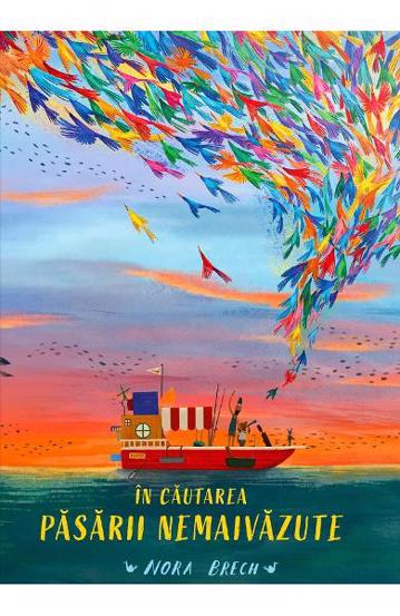 Carte În căutarea păsării nemaivăzute editura Katartis