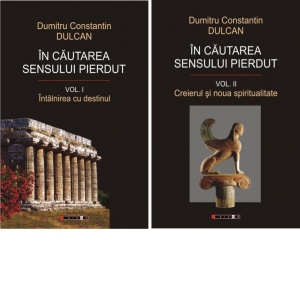 Carte In cautarea sensului pierdut