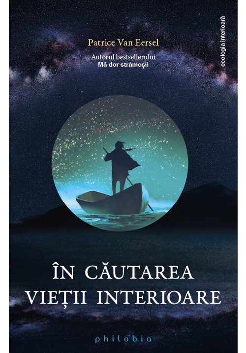 Carte In cautarea vietii interioare editura Philobia