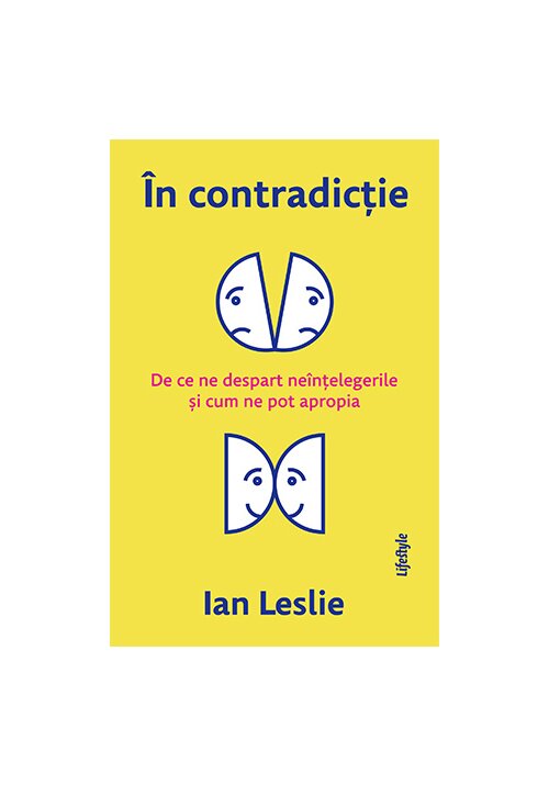 Carte In contradictie editura Lifestyle