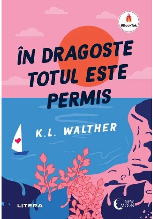 Carte In dragoste totul este permis editura Litera