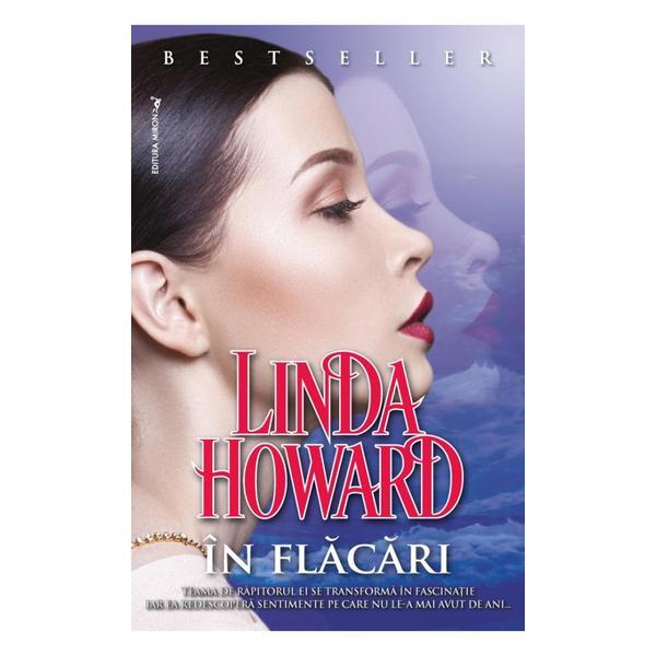 Carte In flacari - Linda Howard