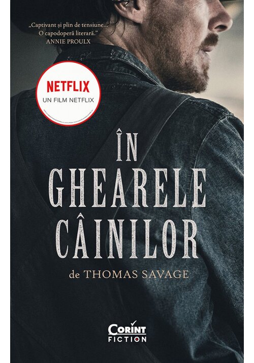 Carte In ghearele cainilor editura Corint