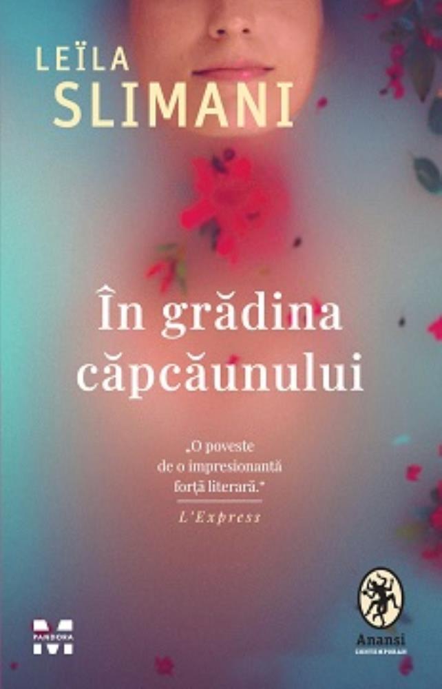 Carte În grădina căpcăunului editura Trei