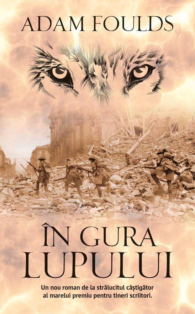 Carte În gura lupului editura Rao