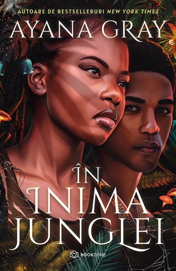 Carte În inima junglei editura Bookzone