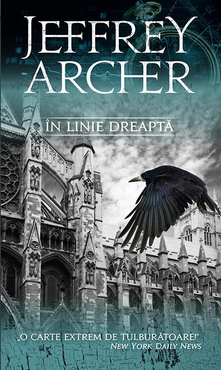Carte In linie dreapta autor Jeffrey Archer editura RAO