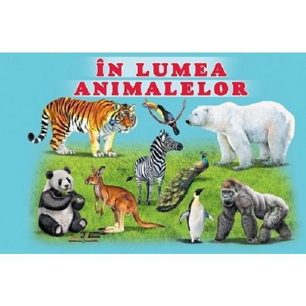 Carte In lumea animalelor