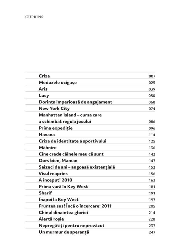 Carte In lupta cu valurile autor Diana Nyad editura Pilot Books