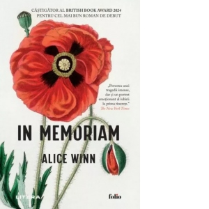 Carte In memoriam Autori Adriana Badescu