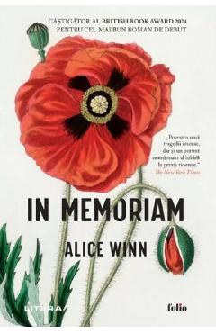Carte In memoriam - Alice Winn editura Alice Winn