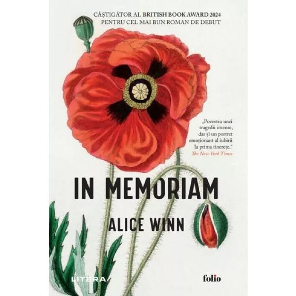 Carte In memoriam - Alice Winn