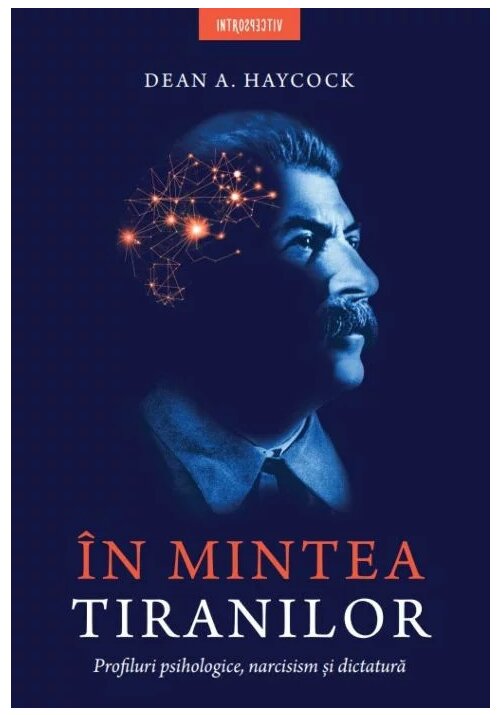 Carte In mintea tiranilor editura Litera