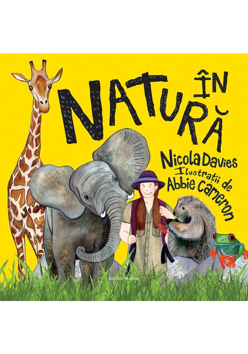 Carte In natura editura Nomina