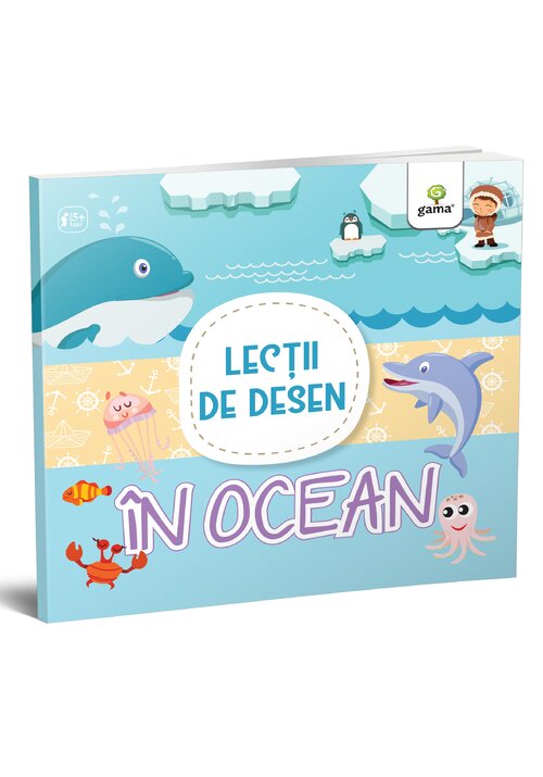 Carte In ocean editura Gama