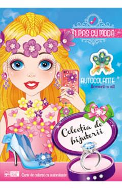 Carte In pas cu moda: Colectia de bijuterii editura -