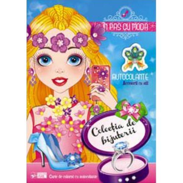 Carte In pas cu moda: Colectia de bijuterii