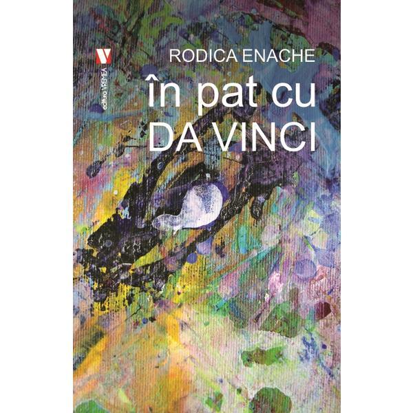 Carte In pat cu Da Vinci - Rodica Enache