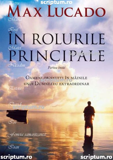 Carte În rolurile principale partea 1 editura Scriptum