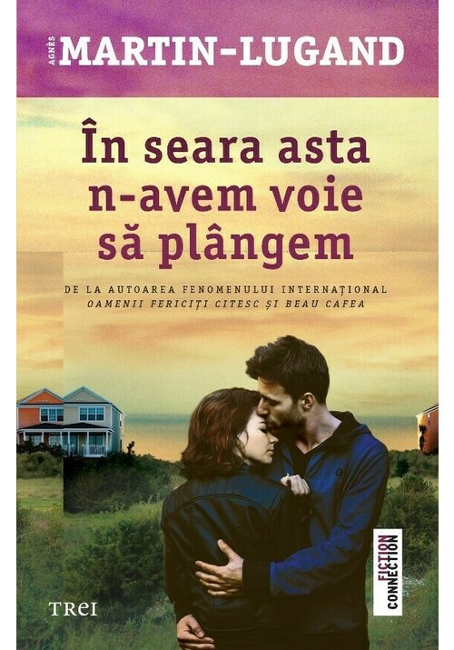 Carte In seara asta n-avem voie sa plangem editura Trei