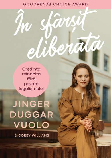 Carte In sfarsit eliberata editura Scriptum