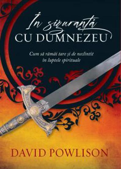 Carte In siguranta cu Dumnezeu editura Scriptum