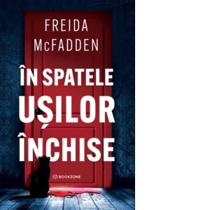 Carte In spatele usilor inchise Autori Diana Botescu